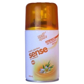 Légfrissítő utántöltő Sense tropic garden 250 ml