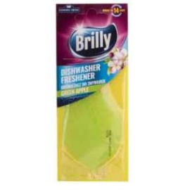 Brilly mosogatógép illatosító, zöld alma
