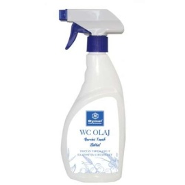 DYMOL Wc olaj berries touch illattal 500 ml