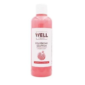 Folyékony szappan gránátalma Well 1000 ml