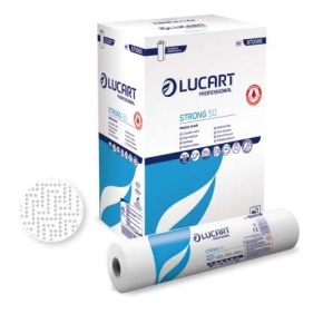 LUCART STRONG 50 Joint Orvosi lepedő 6db/karton