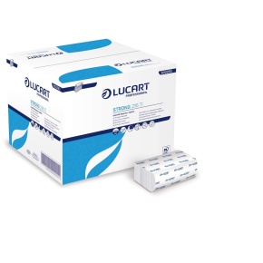 Lucart Strong 216 TI 2rtg szalvéta adagolóba 40cs/#