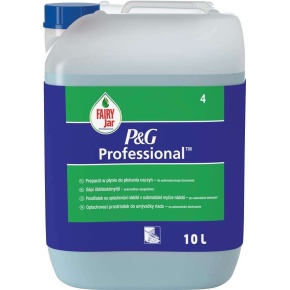 Jar Rinse Aid professzionális gépi öblítőszer, 10 L