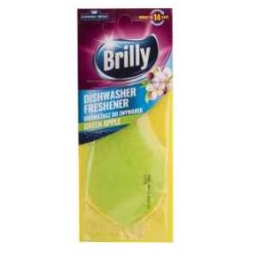 Brilly mosogatógép illatosító, zöld alma
