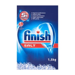 Finish Calgonit Regeneráló Só 1,5 kg