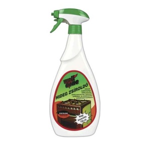 Well Done hideg zsíroldó szórófejes 750 ml