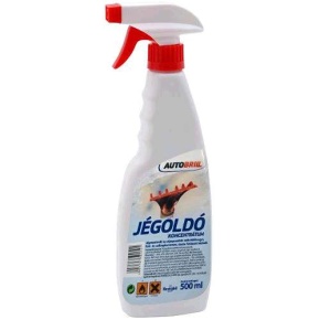 Jégoldó Autobrill 500 ml