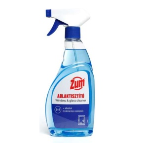 Zum ablaktisztító szórófejes  500ml