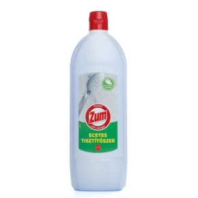 Zum ecetes tisztítószer, 1L