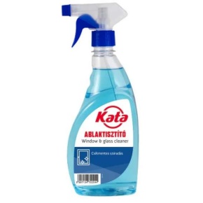 Kata ablaktisztító 500 ml szórófejes