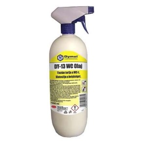 DY-13 WC olaj citrus & rose illattal 1000 ml