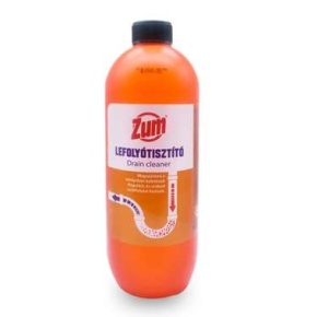 Zum lefolyótisztító 1000 ml