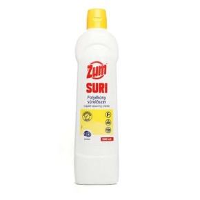 Zum Suri folyékony súrolószer citrom 500 ml