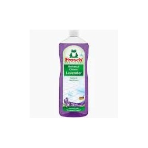 Általános tisztítószer, 1l, FROSCH, levendula