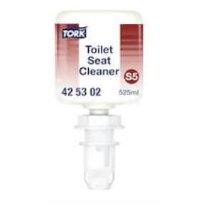 Tork ülőke tisztító folyadék (S5 rendsz) 8*525ml/krt