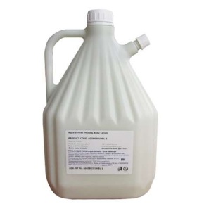 Aqua Senses testápoló krém, 3l