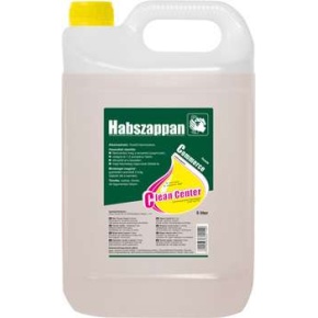 Commerce foam habszappan 5l