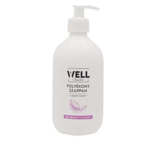Well folyékony szappan pumpás 0,5 liter Balsam