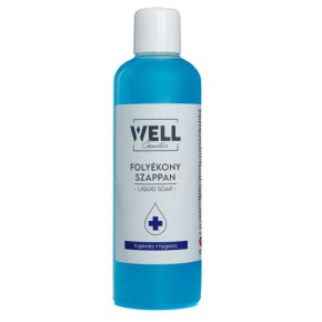 Folyékony szappan higiénés Well 1000ml