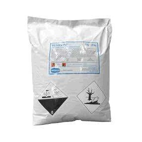 Wunder- PTF por alakú tisztító- és fertőtlenítőszer 20 kg