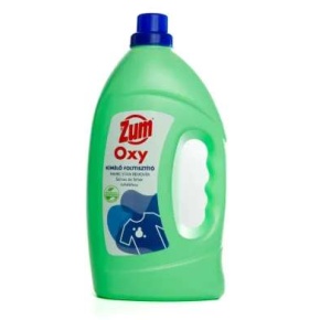 Zum Oxy folttisztító, klórmentes, 2 L