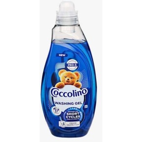 Coccolino mosógél Wonder Wash Odor Defence 37 mosás, 1,48 l