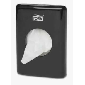 Tork intim tasak adagoló fekete