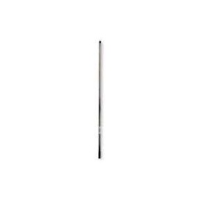 Nyél fém profi, menetes, vastag 130 cm