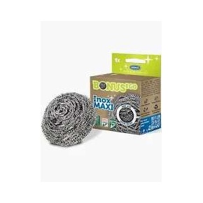 Bonus inox dörzsi spirál (MAXI) 1db/cs.