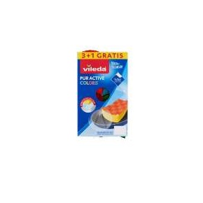Vileda Color Pur Active 3+1