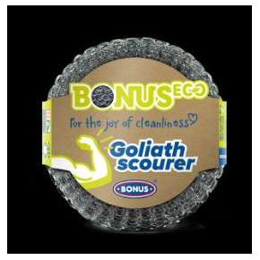 Bonus fémsúroló, 1 db-os, Góliát