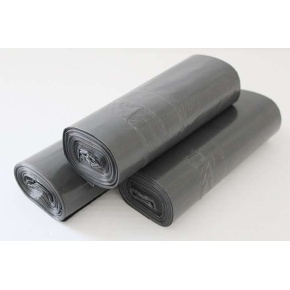 Hulladékgyűjtő zsák 70x110*0,03 10db/tekercs 135L (magas micronszámú) 25 tekercs/zsugor