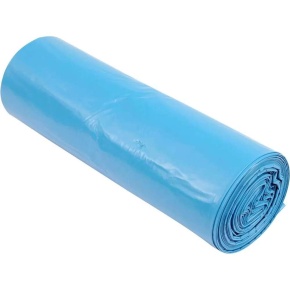 Hulladékgyűjtő zsák 120×140 280L  10db/tek (KÉK)