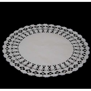 Csipkepapír (Tortacsipke) átmérő:32 cm 100db/csomag