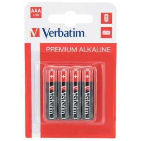 Elem, AAA, 4 db, VERBATIM