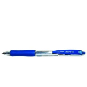 Golyóstoll UNI Laknock SN-100 kék