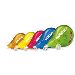 Hibajavító KORES Scooter 4,2mmx8m