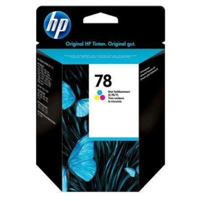 Tintapatron HP 78 19ml