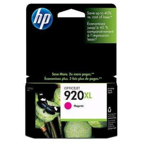 Tintapatron HP 920 XL magenta