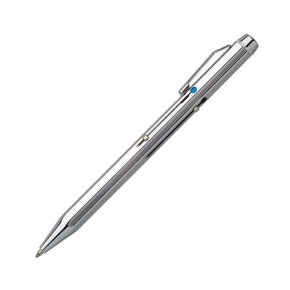 Golyóstoll, 0,8 mm, nyomógombos, négyszínű, ICO "Kaméleon"