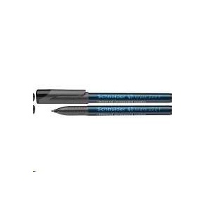 Alkoholos marker SCHNEIDER "MAXX 222 F" fekete