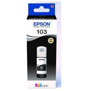 EPSON 103 fekete tinta