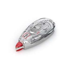 Hibajavító roller, 6 mm x 12 m, utántölthető, HENKEL "Pritt Refill Roller"