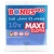 Törlőkendő, univerzális, 10 db, BONUS "MAXI", kék