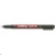 Alkoholos Marker Edding S fekete