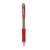 Golyóstoll UNI Laknock SN-100 piros