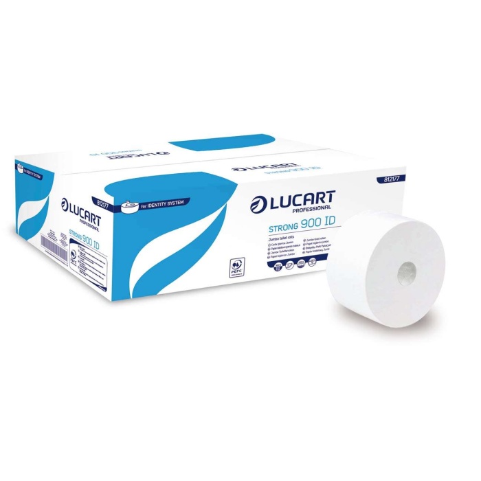 Lucart Strong 900 ID 12 tekercs / karton