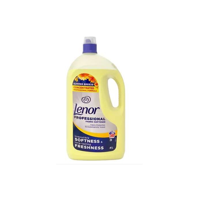Lenor öblítő koncentrátum 4 L Summer Breeze