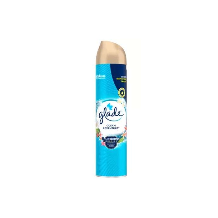 Légfrissítő Glade Óceán advanture 300 ml