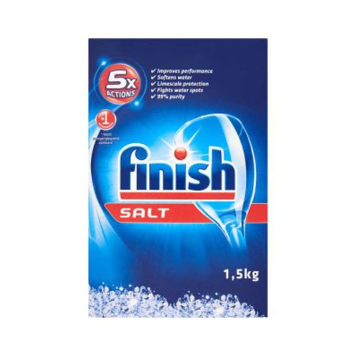 Finish Calgonit Regeneráló Só 1,5 kg